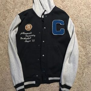 Varsity Letter Sweatshirt - Missouri